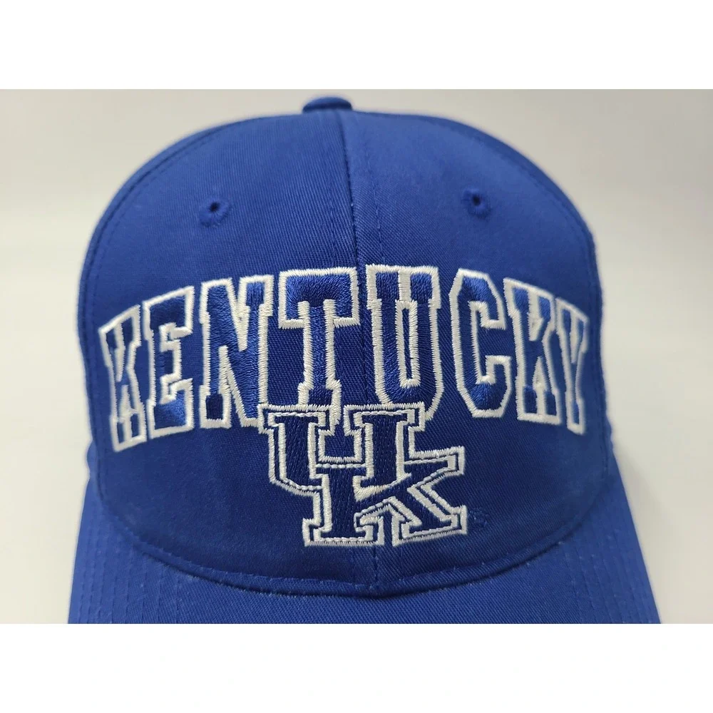 Vintage University‎ of Kentucky Wildcats Annco Snapback (Seems Small) Hat Cap UK